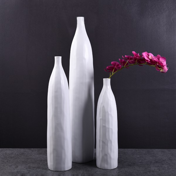 Modern minimalist creative decoration large vase d...